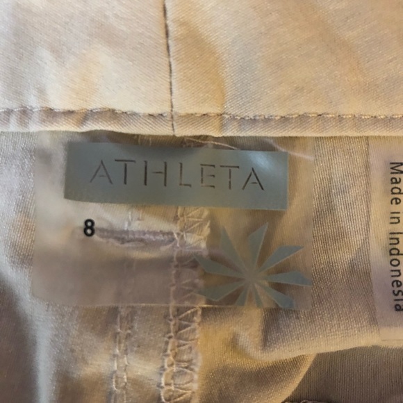 ATHLETA casual Dipper low rise athletic hiking - Picture 5 of 8